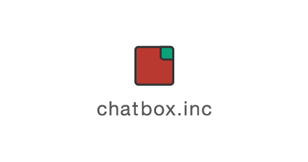 株式会社chatbox